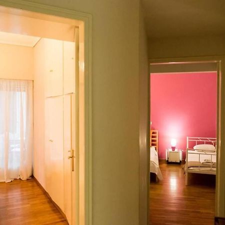 Classical Apartment In Acropolis Ateny Zewnętrze zdjęcie