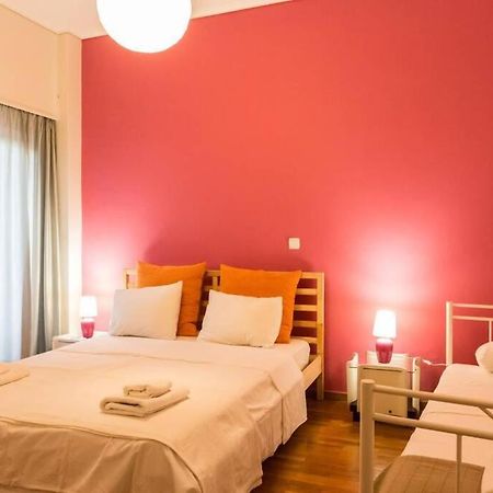 Classical Apartment In Acropolis Ateny Zewnętrze zdjęcie
