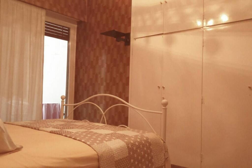 Classical Apartment In Acropolis Ateny Zewnętrze zdjęcie